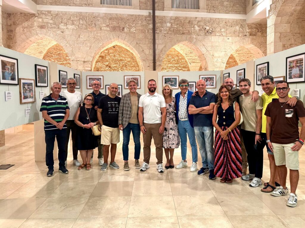 Noci in Vetrina, la mostra dedicata alle imprese locali