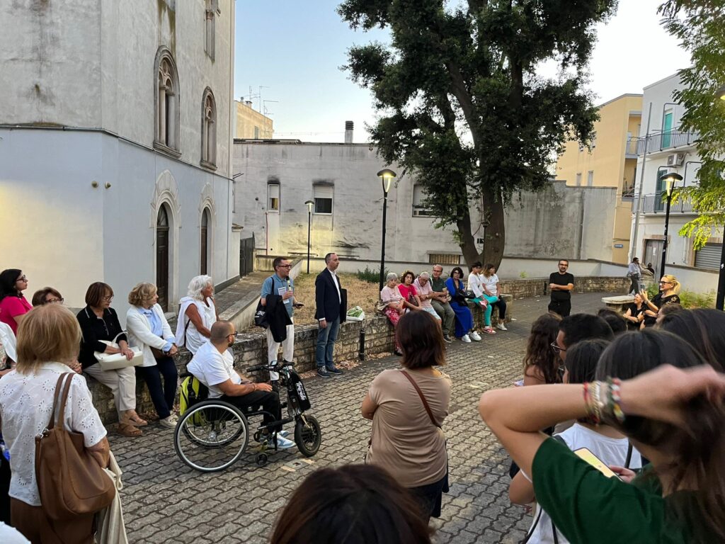 Terza tappa dell’iniziativa “A’ Defresckete”