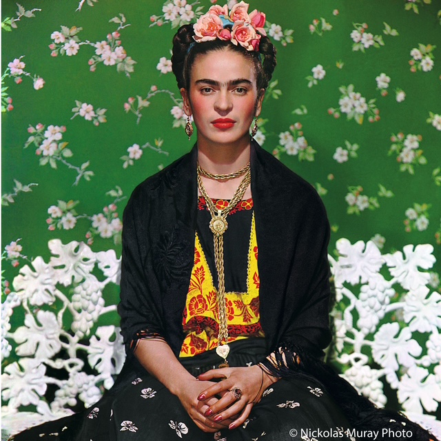 Chiostri e Inchiostri omaggia Frida Kahlo