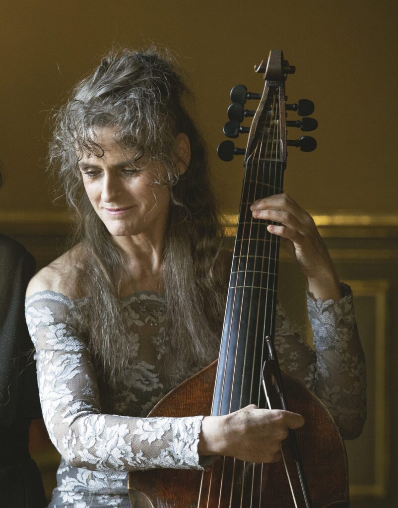 Giovedì concerto per due viole da gamba a Barsento