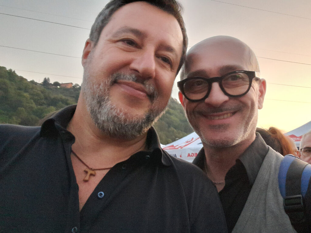 Lega, D’Onghia alla due giorni di Pontida