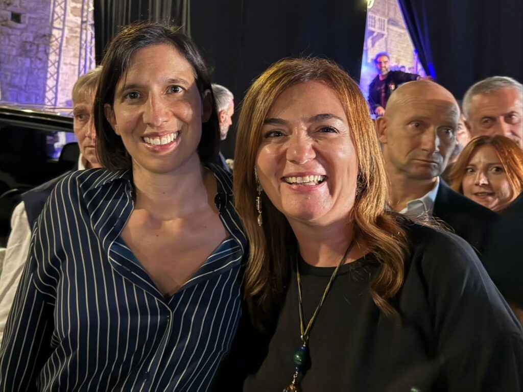 Parchitelli: “Con Decaro il futuro della Puglia è in buone mani”
