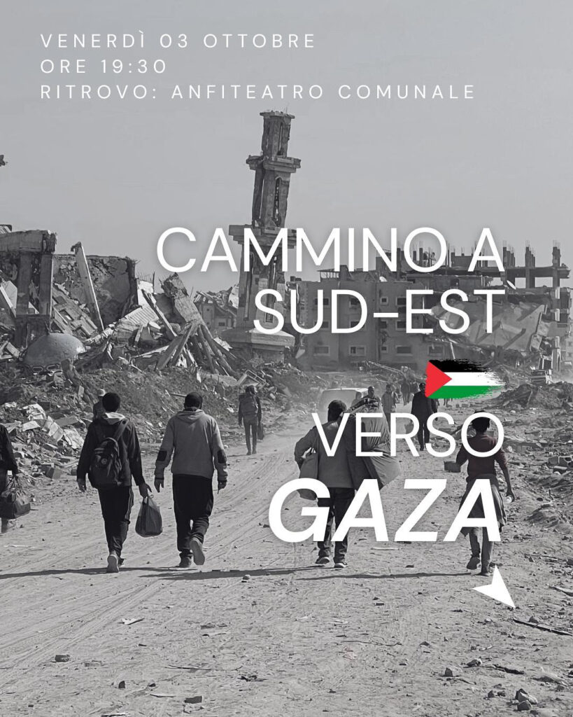 RiGenera, un cammino contro l’indifferenza