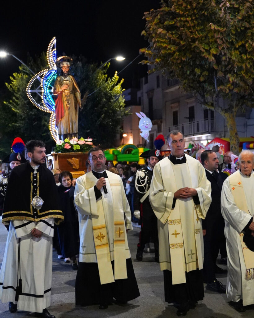 Festa d’Autunno, il bilancio del presidente Lippolis