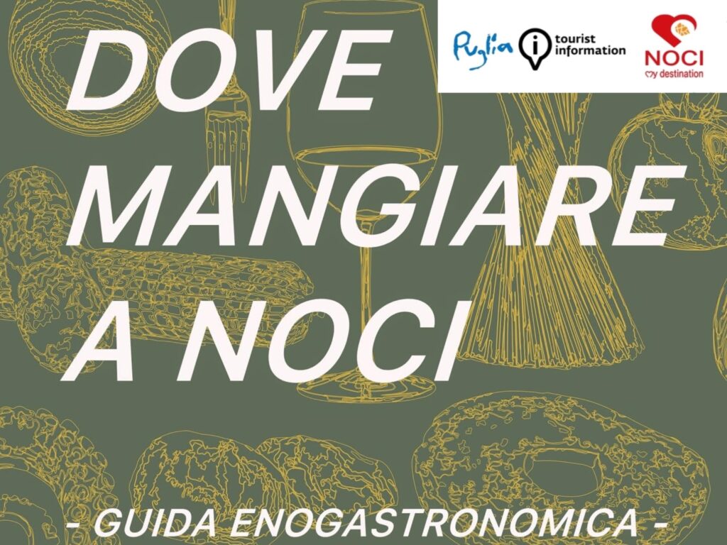 Una nuova guida enogastronomica