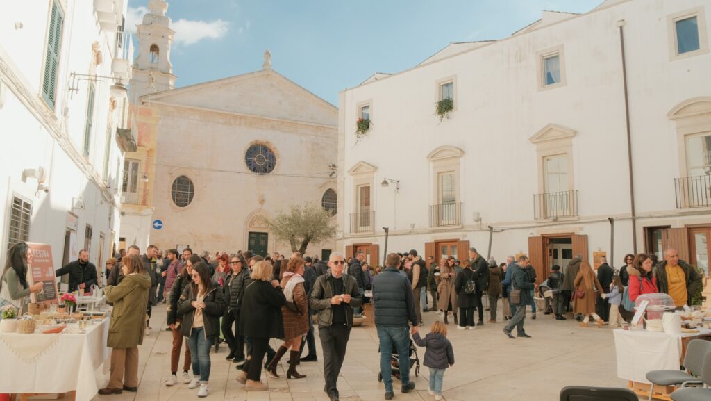 Torna la Parata del Frutto Pendente