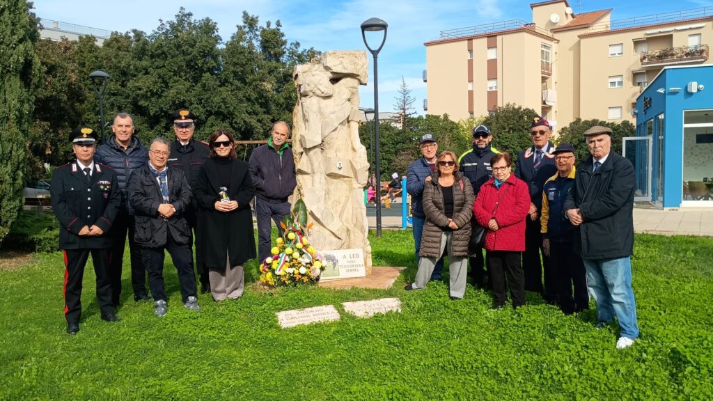 Noci ricorda le vittime della strada