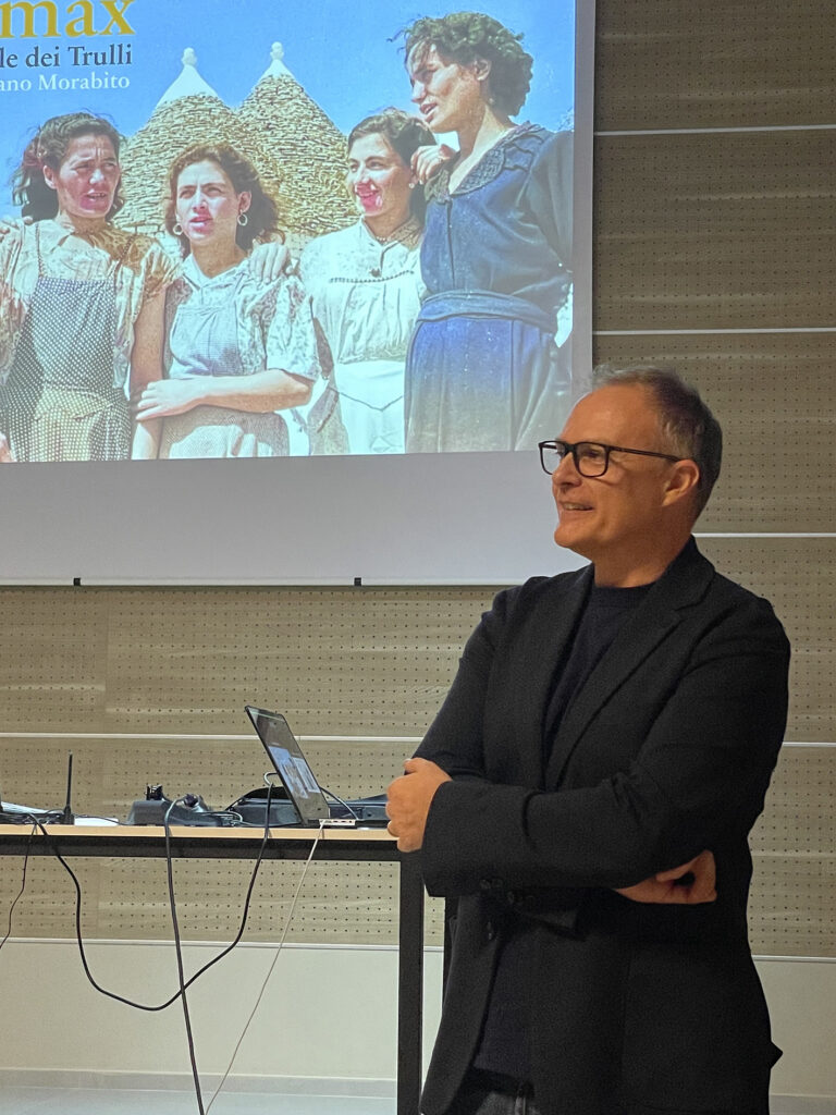 Noci riscopre la memoria sonora del Sud Italia