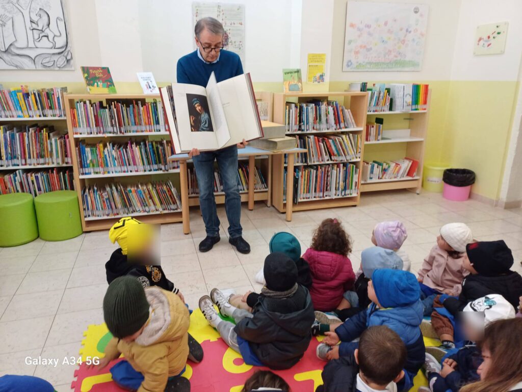 La Scotellaro in biblioteca per parlare di gentilezza
