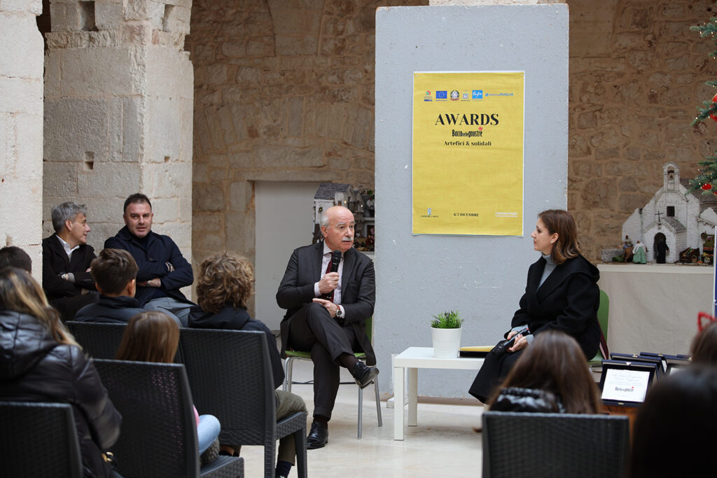 Bacco Awards, i premi ai protagonisti