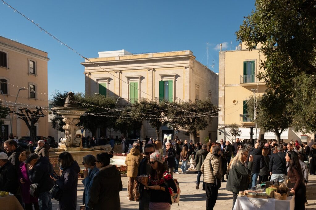 La Parata del Frutto Pendente, un’edizione di comunità, cura e partecipazione