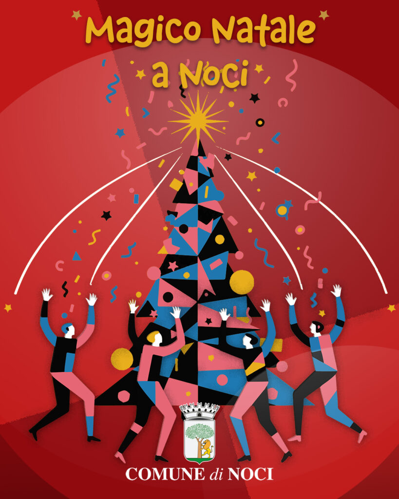 Magico Natale, ecco il programma degli eventi