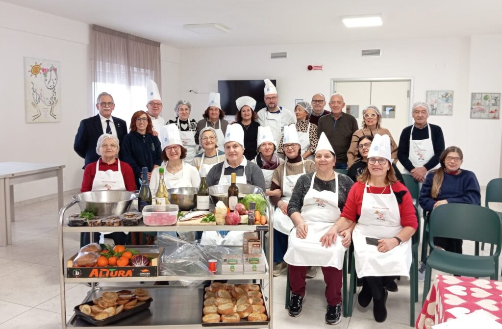 Il Centro Polivalente chiude l’anno tra inclusione e socialità