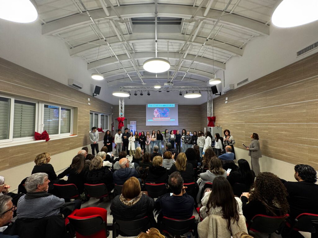 “Ascolta i tuoi reni”,  tavola rotonda sulla prevenzione