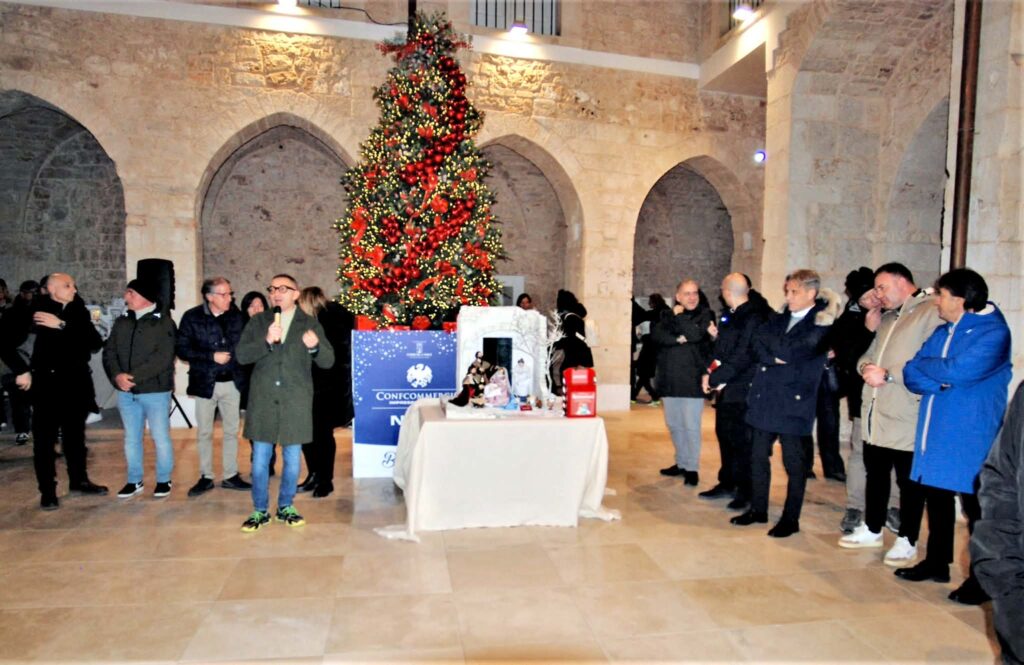 Inaugurata la decima edizione dei Presepi di SpaccaNoci