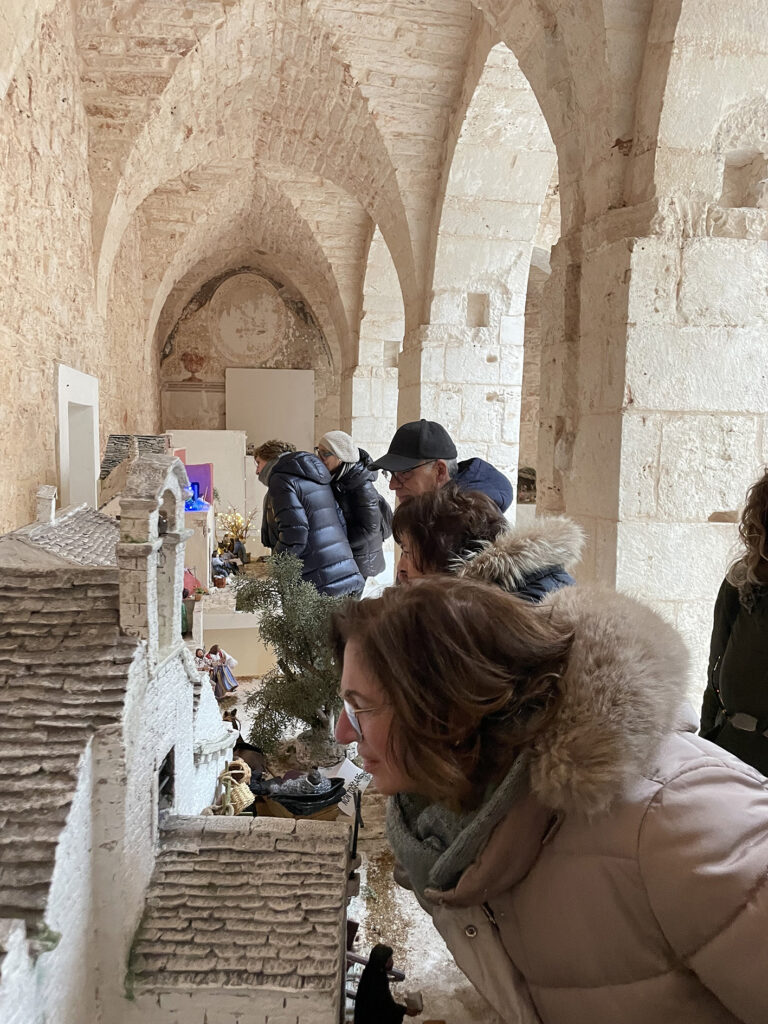 Conclusa la mostra dei presepi di SpaccaNoci