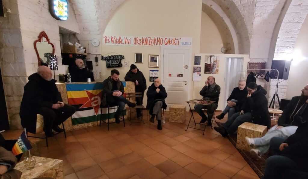 Nasce il comitato ANPI Noci