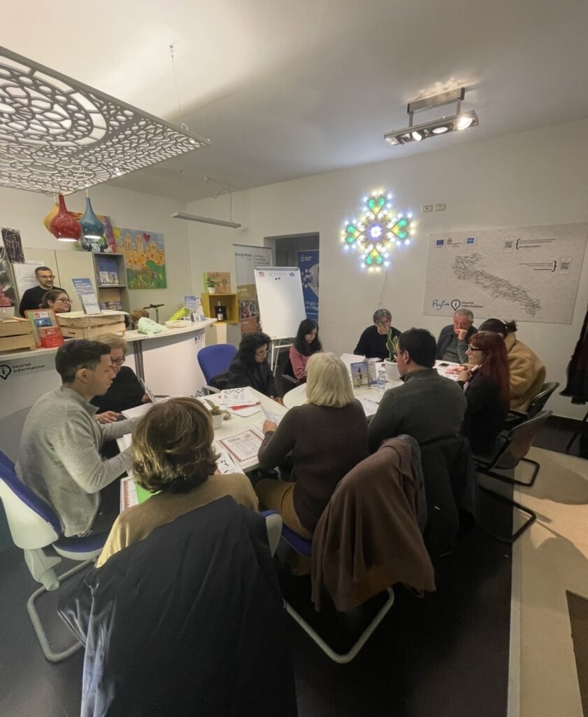 Cultura, formazione e nuove collaborazioni per promuovere il territorio