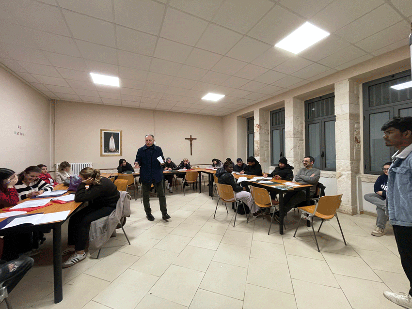 Corso di italiano per stranieri, il progetto di Noci My Destination