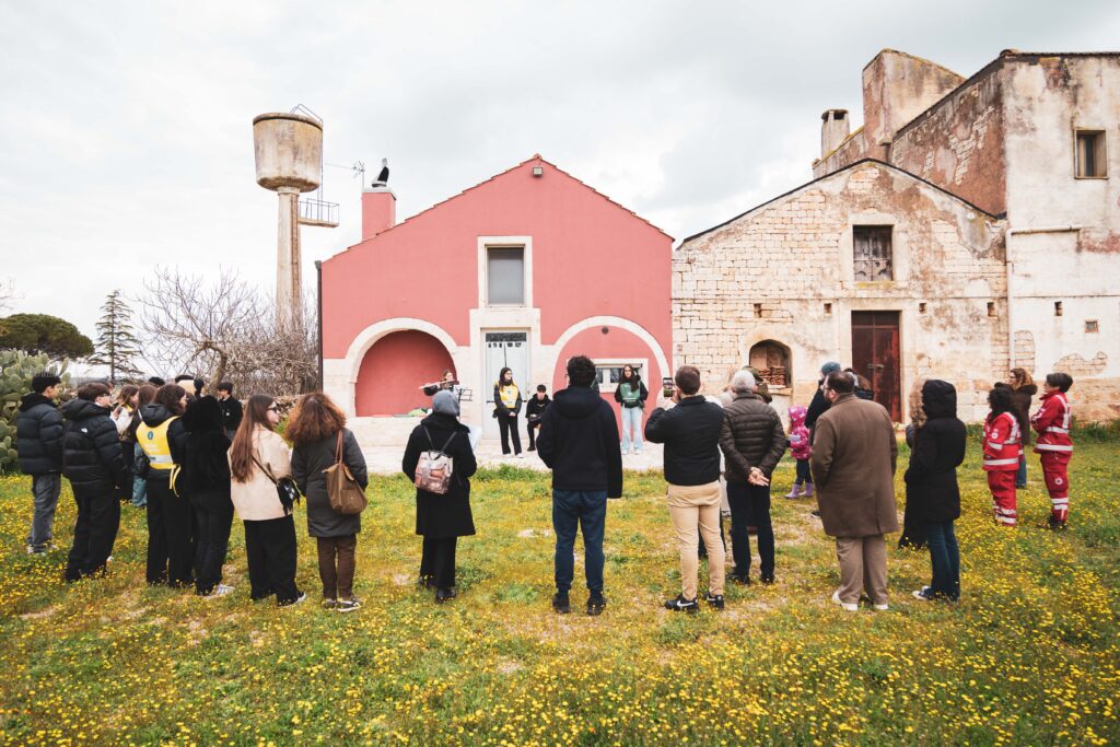 Più di 300 visitatori per le Giornate Fai di Primavera