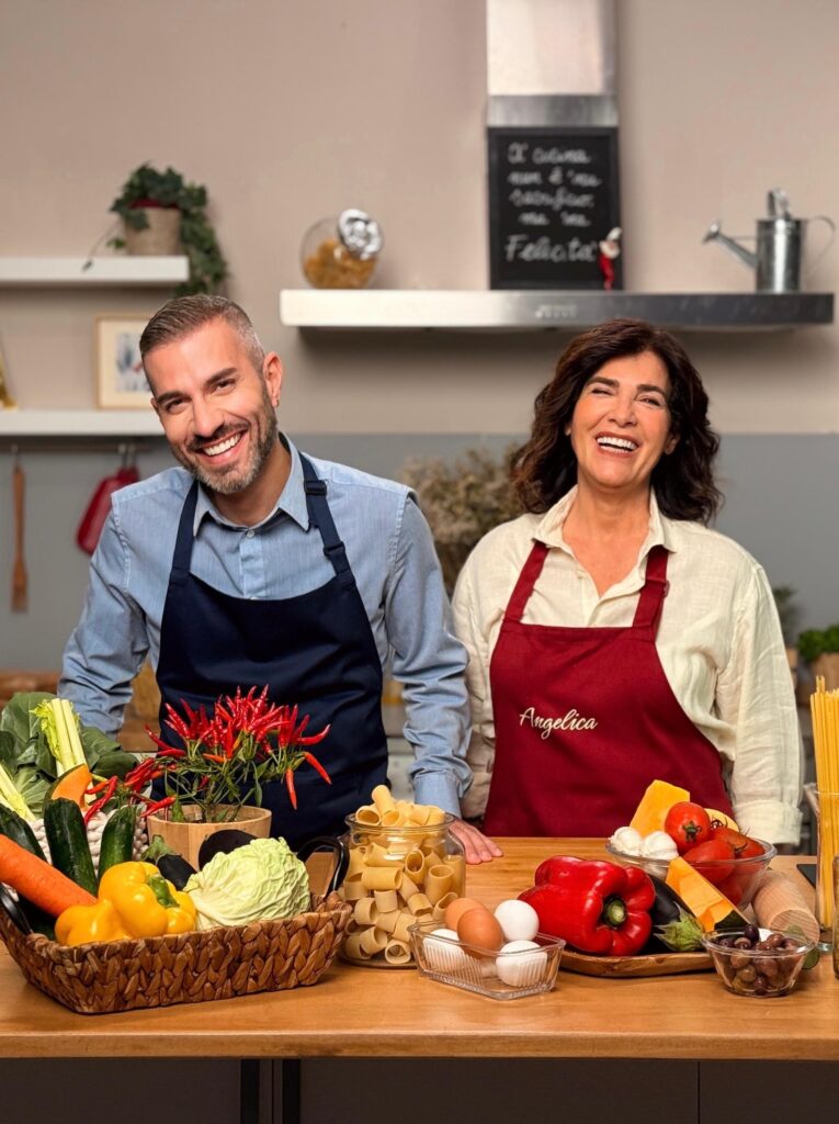 Vito Mansueto debutta su Food Network