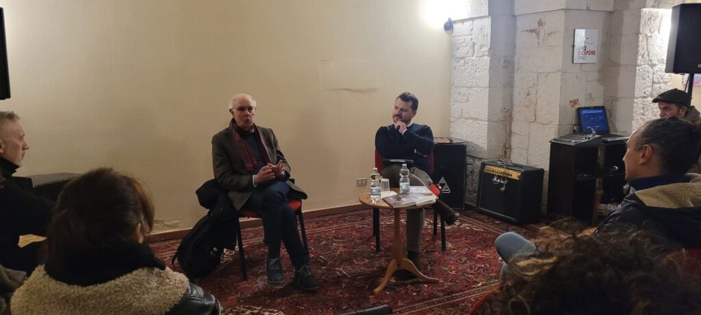 Il Delitto Matteotti, Mario Gianfrante presenta il suo libro all’ANPI