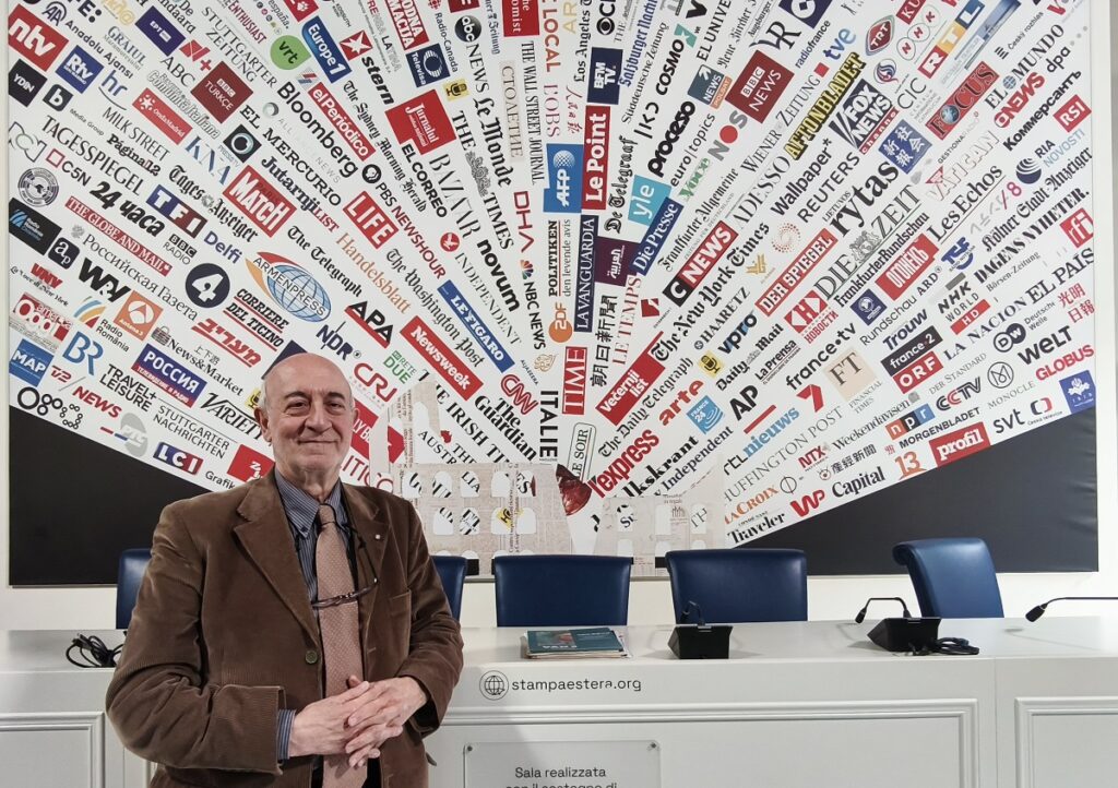 Gianfranco Nitti nel consiglio dell’ASEI