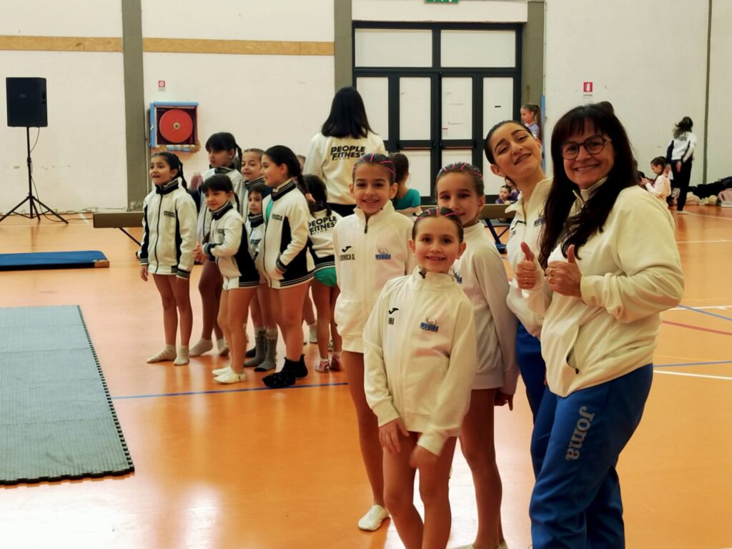 L’Asd Movida Noci protagonista a Carosino