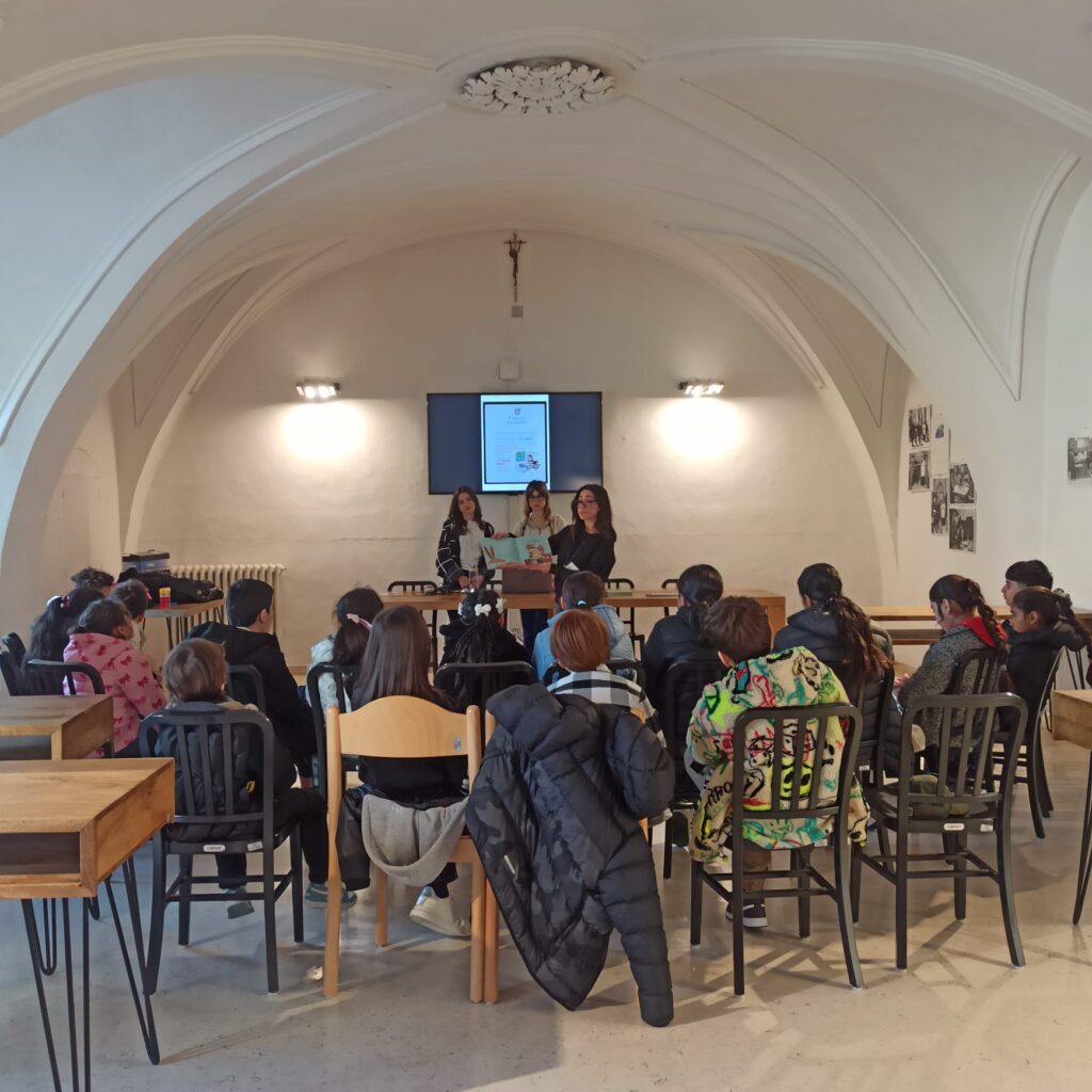 Un pomeriggio tra lettura, gioco e creatività