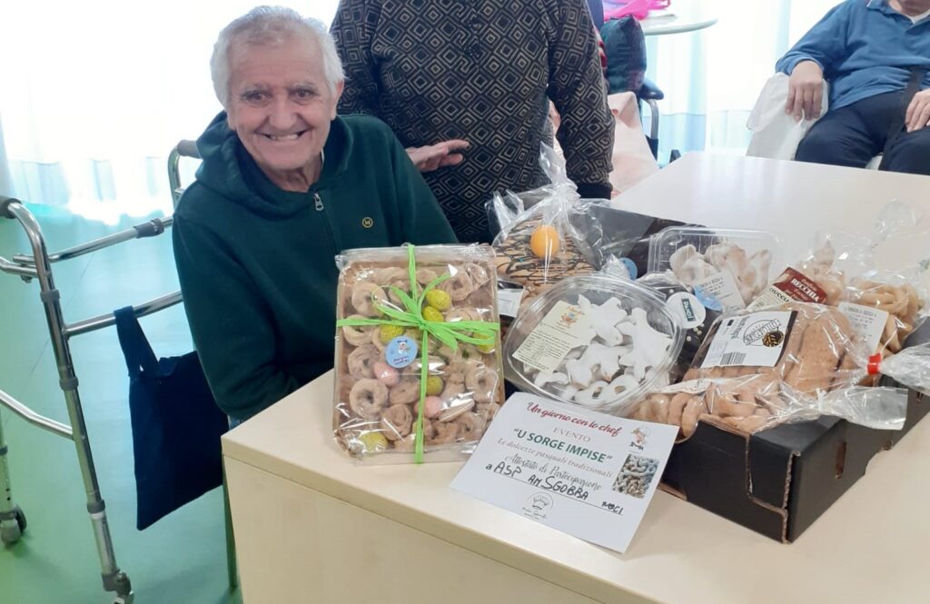 Pasqua solidale con “U Sorge Impise”