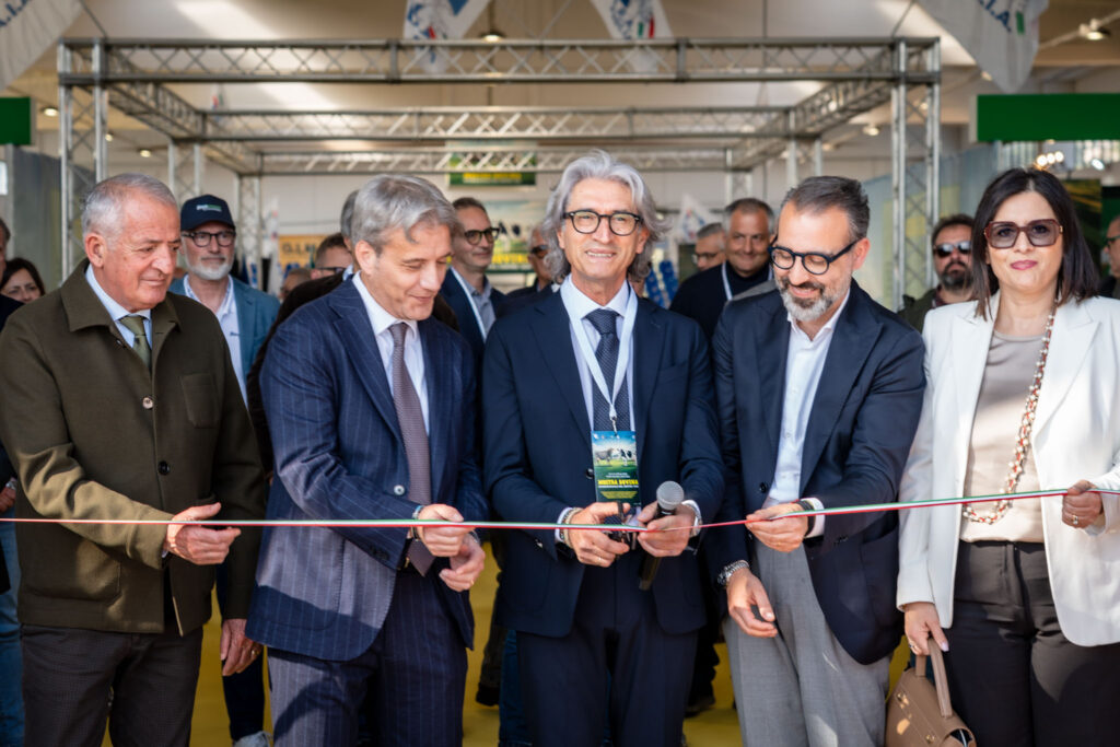 Mostra Bovina, Noci si conferma capitale della biodiversità zootecnica