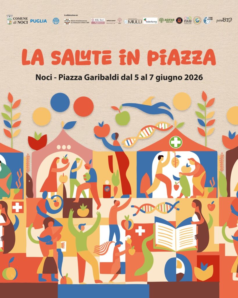 La Salute in Piazza: prevenzione, benessere e qualità della vita