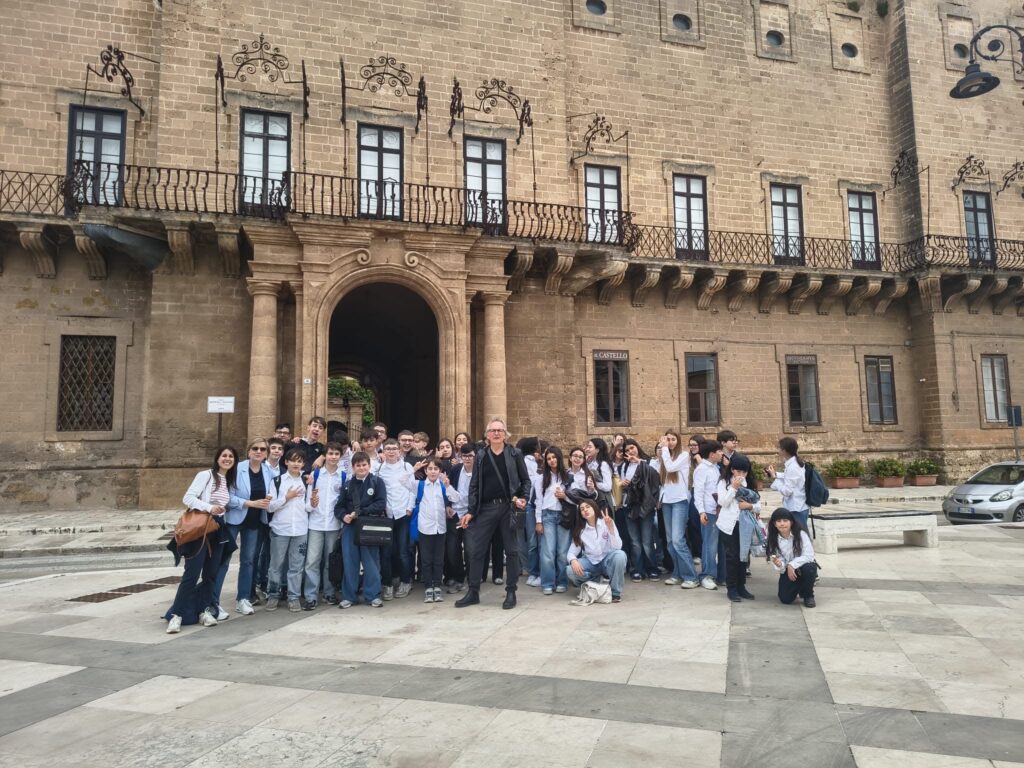 L’orchestra giovanile “Gallo” vince il concorso internazionale “Città di Maruggio”