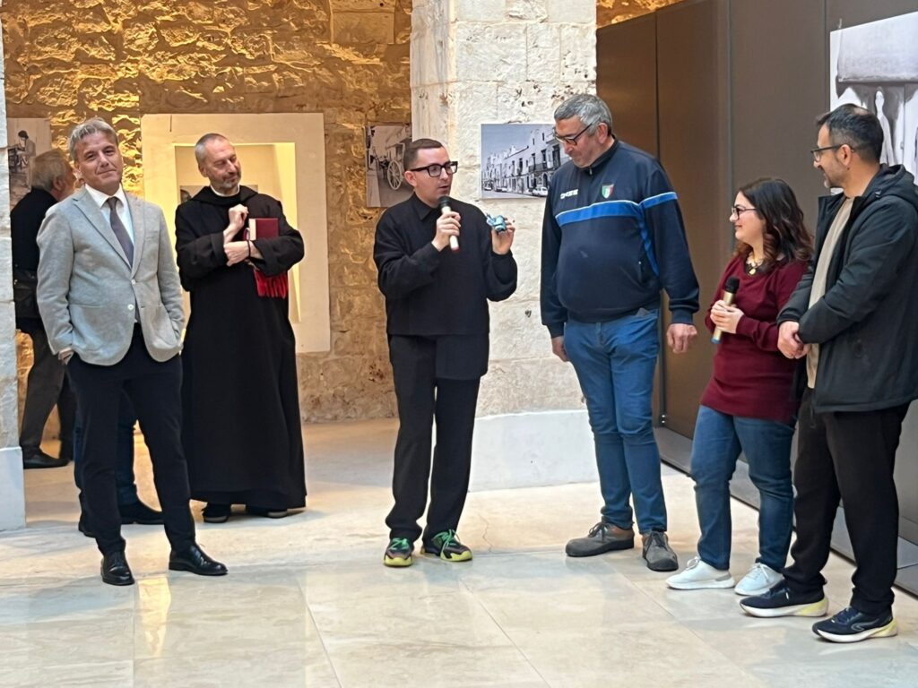 L’instancabile impegno di “Mimmo motocarro”