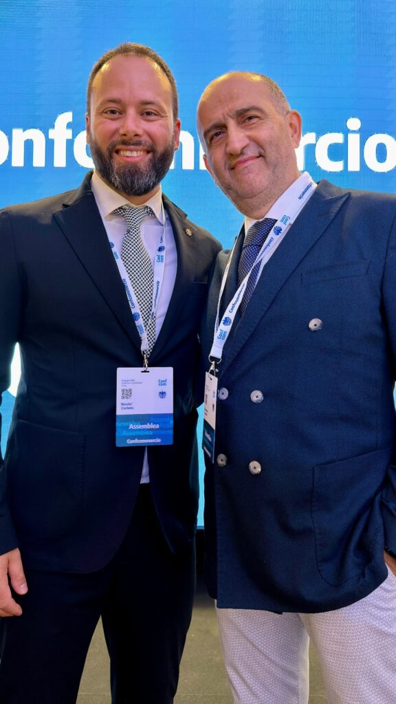 La Confcommercio di Noci alla 40ª assemblea generale