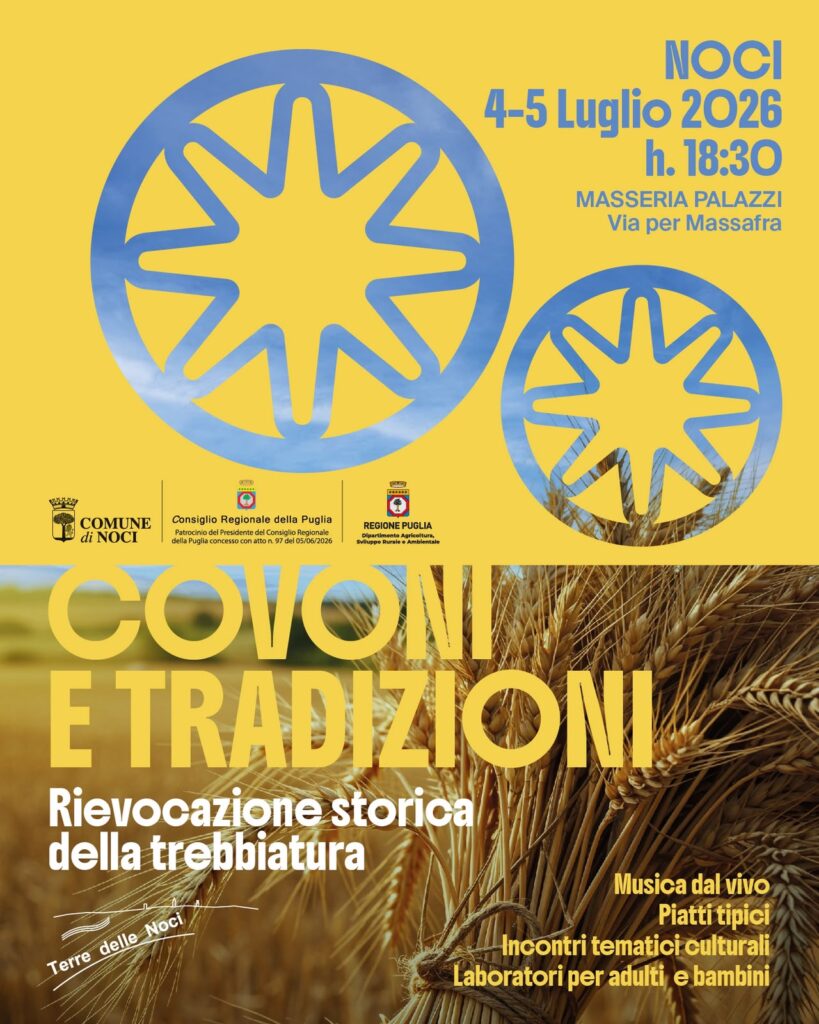 Torna Covoni e Tradizioni, rievocazione storica della trebbiatura