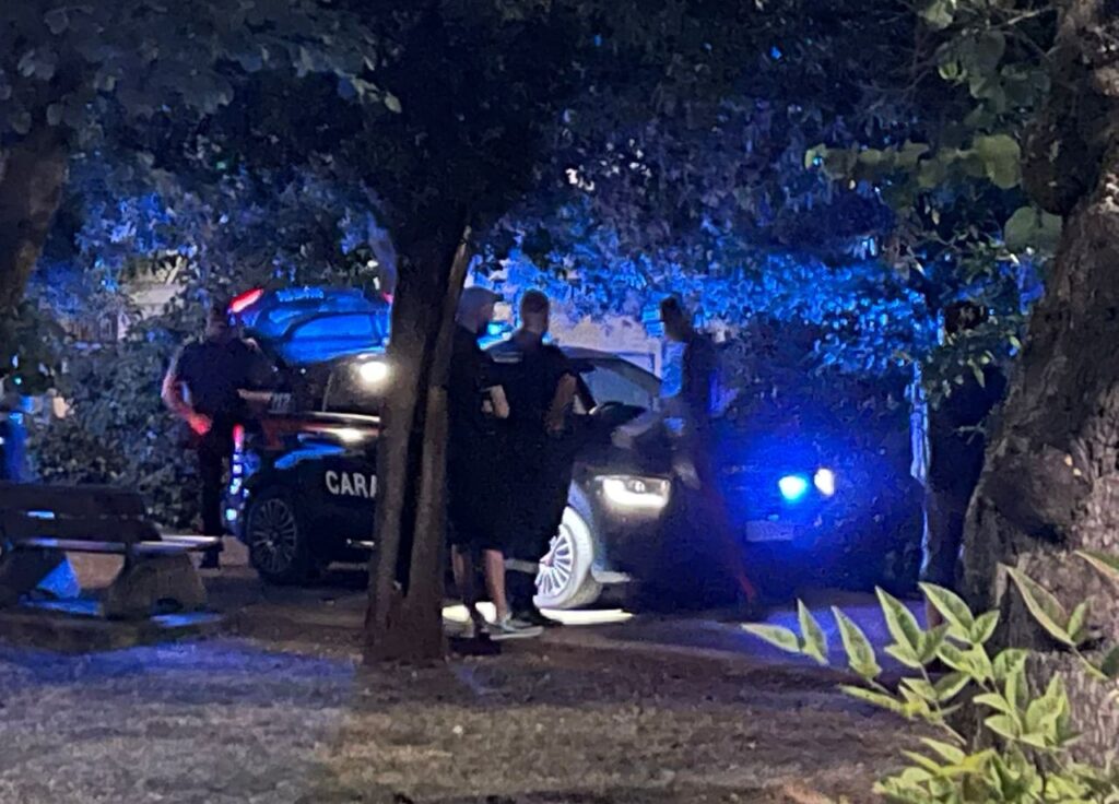Droga: controlli, perquisizioni e arresti