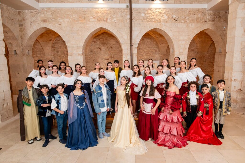 Romeo e Giulietta, all’anfiteatro va in scena la sinergia scolastica