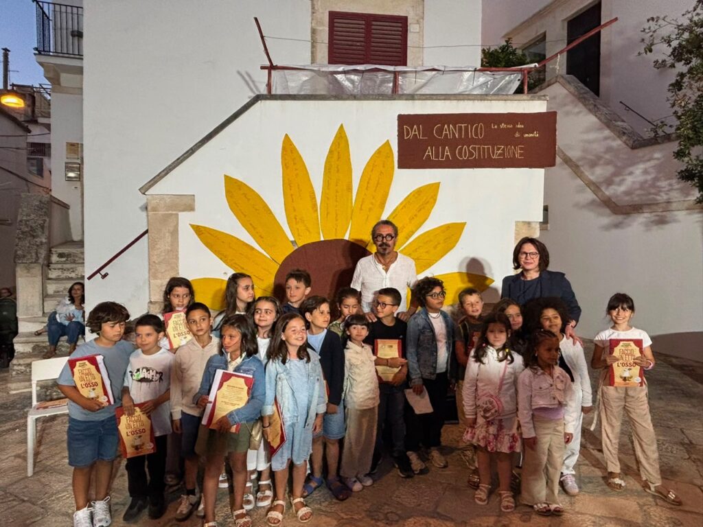 Chiostri e Inchiostri, il successo della Gnostra Kids