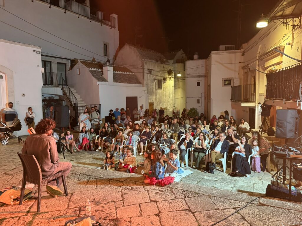 Il successo della prima Festa dei Lettori e delle Lettrici
