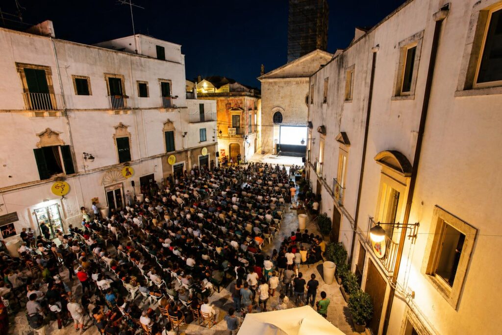 Noci Film Fest, il programma e tutte le novità