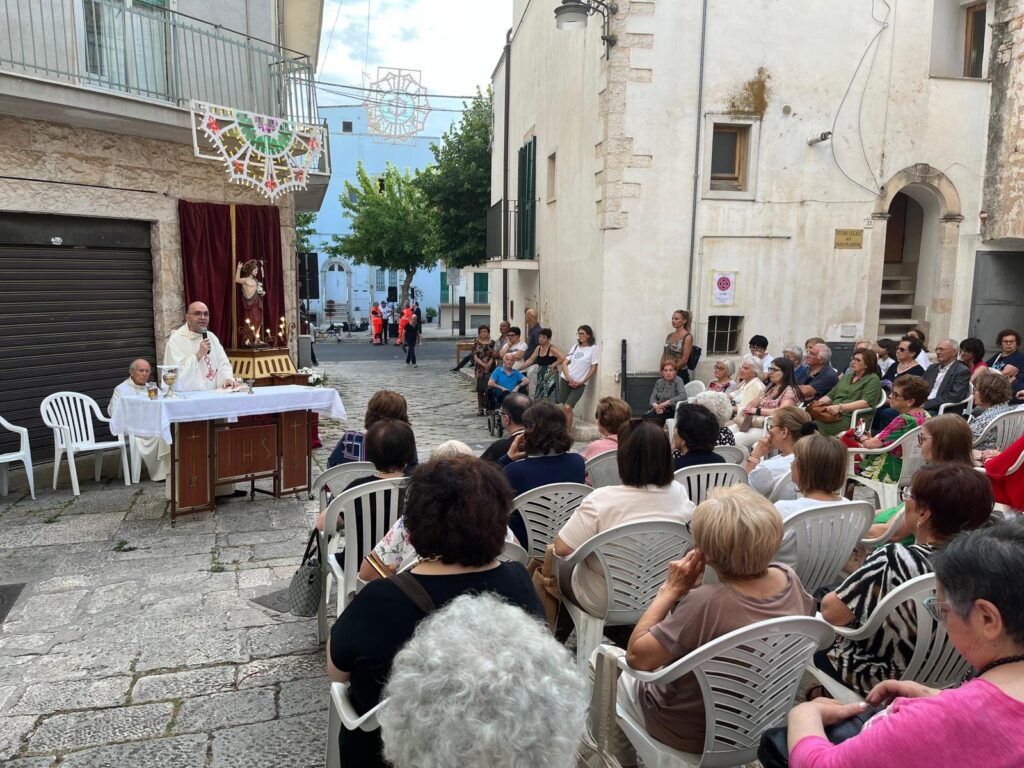 San Giovanni, una tradizione che si rinnova