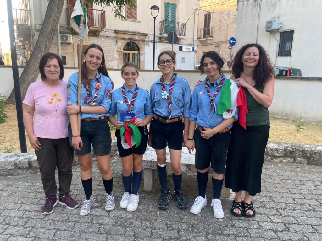 Guerra e pace, gli Scout incontrano l’ANPI