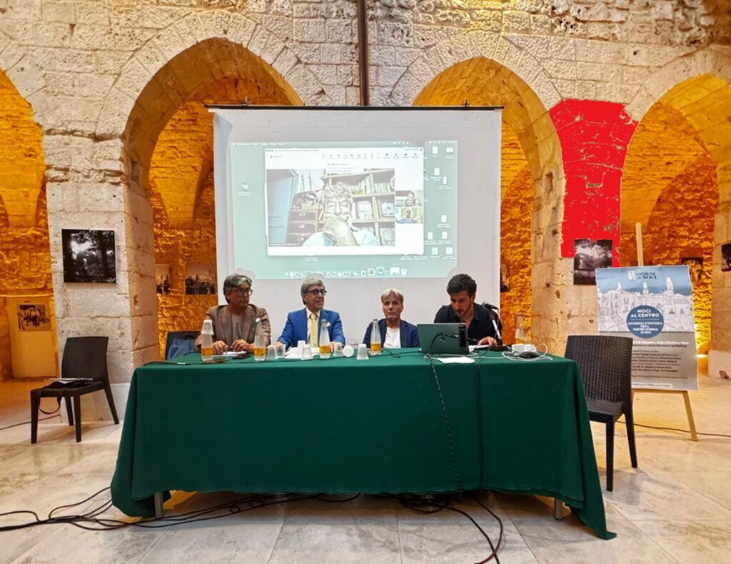 Un’agenda strategica per il futuro del borgo antico