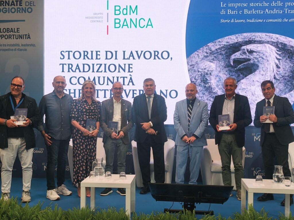 Cinque imprese storiche nocesi protagoniste del volume “La Storia Siamo Noi”