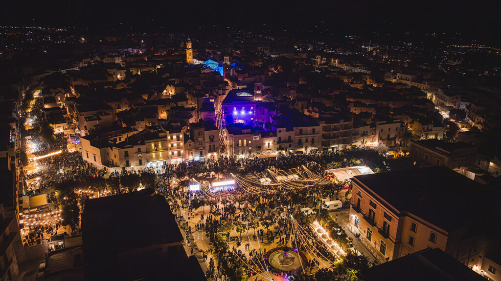 Sabato 7 e domenica 8 novembre torna Bacco nelle Gnostre